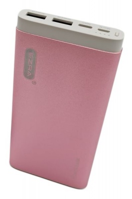 Photo of EZRA 10 000mAh Pure Capacity Fast Charging Power Bank - Pink