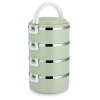 4 layers stainless steel Lunch Box Photo