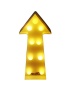 Umlozi Night Light Arrow - Battery Operated Arrow Design - 23 Cm Photo