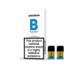 AIRSCREAM - Airspops - pods - Blue cream- 1.6ml - 5% Nic Salts Photo