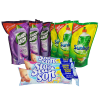 Unilever Sunlight Liquid Sta-Soft and Handy Andy 9 pack. Photo