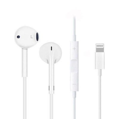 Lightning Earphone Compatible With iPhone