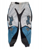 Fox Racing Fox Womens 180 Race White/Blue Pants Photo