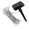 Home Quip HomeQuip Occasional Lights 7 9m /80 LED String Light Cool White Solar Photo