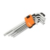 Kendo 9 Piece Torx Key Set Long Arm Photo