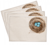 PepperSt Life is Fragile - Placemats - Set of 4 Photo