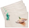 PepperSt Placemat Set - The Little Things... Photo