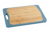 Stingray Wenko - Double Sided Cutting Board -Anti-Slip Tpe - Blue Photo