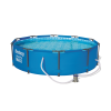 Bestway - 4.7L Steel Pro Max Frame Pool Set Photo