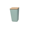 Tognana Natural Love Bamboo Large Square Jar - 250ml Photo