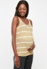 Women's Cotton On Maternity Henley Sleeveless Tank Top - Tan Photo