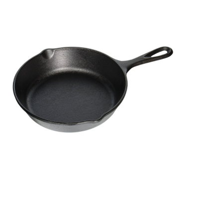 Chef and Home Cast Iron Skillet Pan 20cm