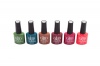 UV/LED Gel Nail Polish Dark Shellac Colour Kit Photo