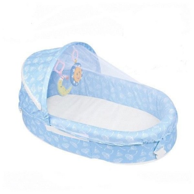 Photo of GB Portable Baby Travel Bassinet Foldable Bed