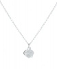Unexpected Box Sterling Silver Girls I Love You Doe Necklace Photo