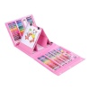 BTR - 208 Piece Art Set / Arts and Crafts Kit Gifts for Kids - Pink Photo