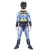 Batman Inspired Muscle Superhero Costume Photo
