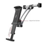 Hoco Headrest Car Smartphone Holder - Black Backseat Car Smartphone Holder Photo