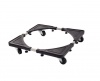 Universal Adjustable Trolley Base With Wheels Photo