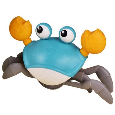 Photo of Wind Up Crab Bath Toy