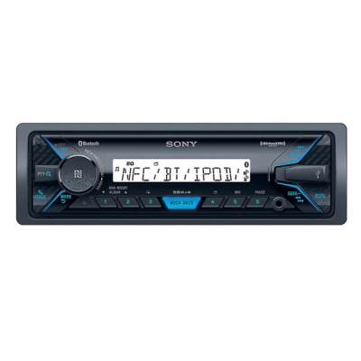 Photo of Sony DSX-M55BT Marine Media Receiver with Bluetooth with Simple Pairing