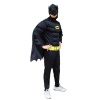 Adult's Batman Inspired Padded Superhero Costume Photo