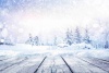 Graffiti Laptop Skin Snow Deck Photo