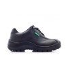 Bova Trainer Durable Safety Shoe - Black Photo