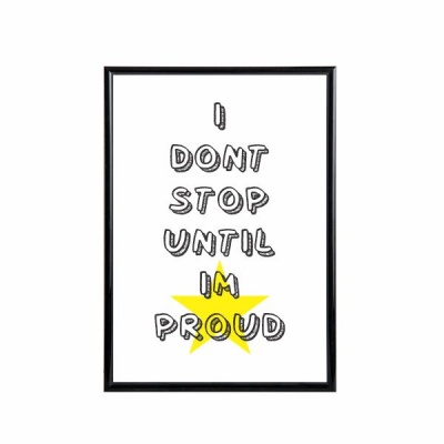 Photo of Proud Kids Poster - A1