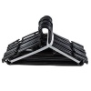 20 pieces Plastic Clothes Hangers Photo