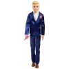 Barbie Fairytale Ken Groom Doll Wearing Suit Photo