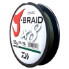 Daiwa J-Braid X8 Dark Green 50LB .36MM 300m Spool Photo