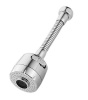 Arbitrary Water Saving Faucet With Water Dragon Head Splash Proof Head Photo