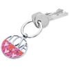 Troika Circle of Love Keyring Photo