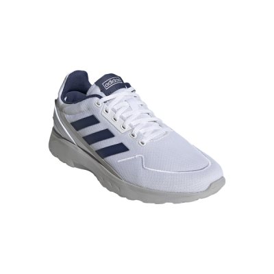 Photo of adidas Men's Nebzed Road Running Shoes - White