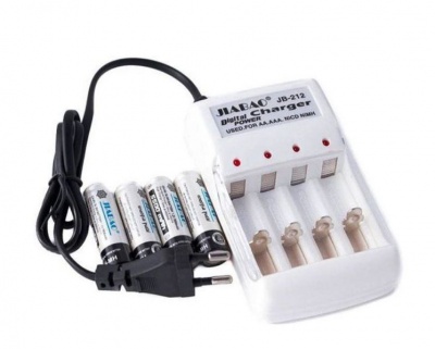 Photo of 600mA Battery Charger