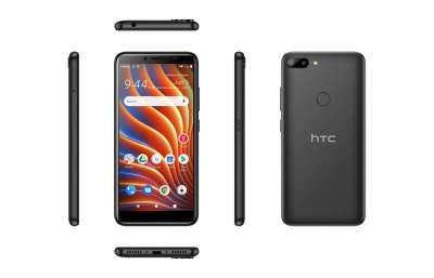 Photo of HTC Wildfire E Lite 16GB - Black Cellphone