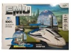 ZYS - EMU Landslide Track Magnetic Train Track Toy Photo
