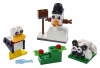 LEGO Classic Creative White Bricks Set 11012 Photo