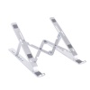 Foldable Aluminum Adjustable Laptop Tablet Stand for 10” - 15.6” Devices Photo