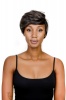 Magic Short Size Beautiful Synthetic Hair Wig Monae 4 Photo