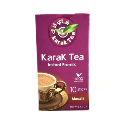 Photo of Karak Chai Tea - Masala Flavour