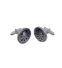 OTC Marvel Hydra Style Symbol Cufflinks Photo