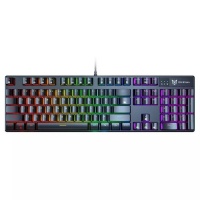 Onikuma G27 Mechanical Gaming Wired Keyboard with RGB Lighting