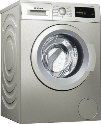 Photo of Bosch - Series 2 7Kg Frontloader Washing Machine - Silver