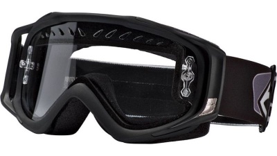 Photo of Smith Fuel V.2 Enduro Black Goggle