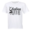 Christmas Crew - Reindeer - Kids T-Shirt Photo