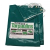 Protarp Pvc Tarpaulin 550g 2x3m Grn Photo