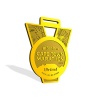 Cape Town Marathon Medals Photo