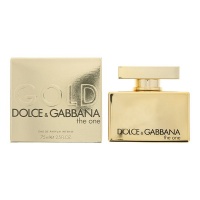 Dolce Gabbana Dolce Gabbana The One Gold Eau de Parfum Intense 75ml